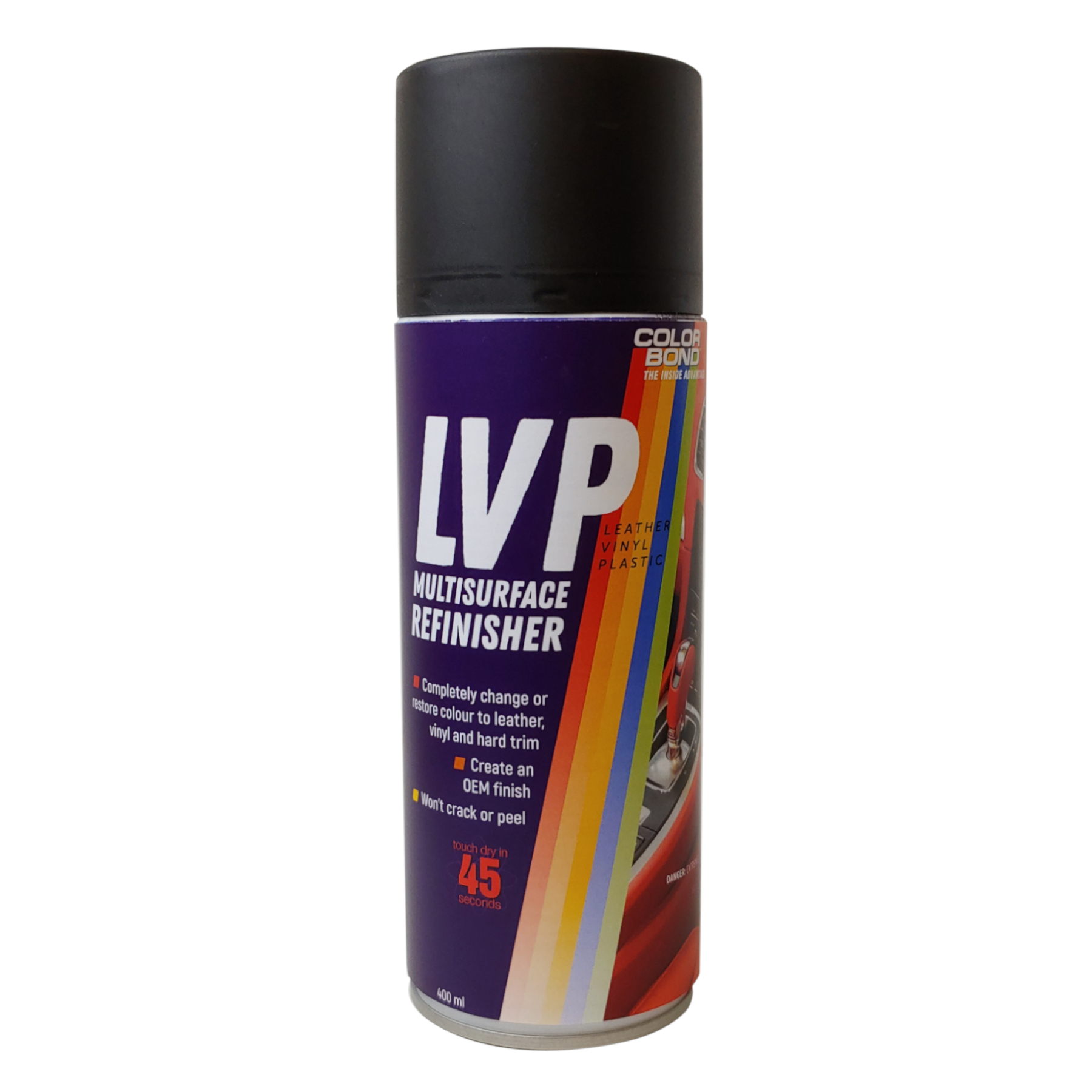 ColorBond LVP Refinisher Spray Paint Review • Snitch'd