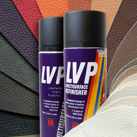 Colorbond 204 Colorbond Leather, Plastic, and Vinyl Refinisher